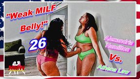 Weak MILF Belly! 26