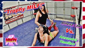 Trophy MILF! WMV