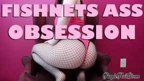 Fishnets Ass Obsession - SD
