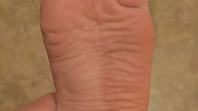 Sweaty Work Soles