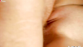 Blond Bombshell Blows & Rides A Hard Dick In Hot POV Style - SINFUL SKY