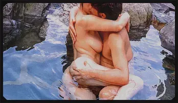 Ayumi Shinoda in gorgeous outdoor sex scenes