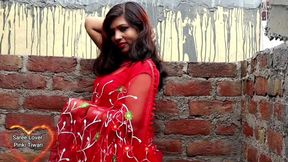 I Fuck My Indian Desi Mausi While No One Is in Home
