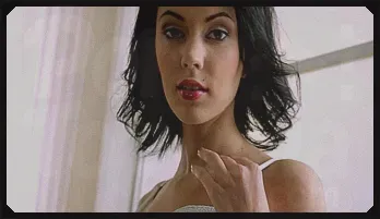 Sheri Vi's Solo Show in Lace Panties