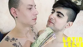 Latino Lovers Go Deep Throat For Thick Cum Payback – XXX