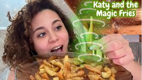 Magic Control Fetish – Taken by the French Fry Spell