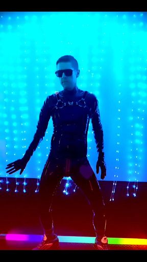 Reel Latex Rubber Black Style