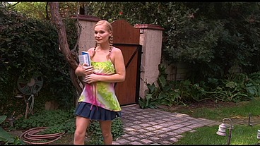Horny male also fucks a beautiful blonde slut in the ass