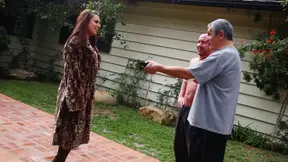 Passionate Pornstar Falls Hard For His Thick Cock's Temptation