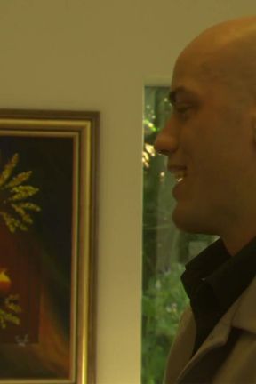 Babe enjoying pussy licking and cumshot