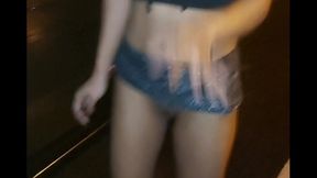 Exhibitionist Club Night