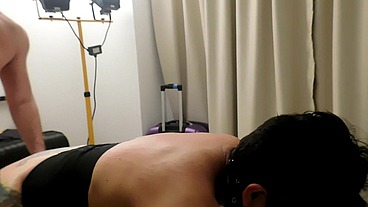 punishment, anal without limits and lashes
