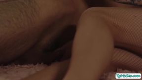 Ariel Demure - Busty Latina Tbabe Masturbates Big