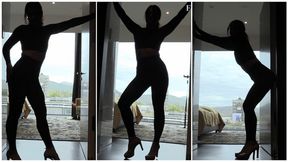 Goddess Alice in : The Femme Fatale Intruder Executrix