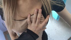 My neighbor wants my dick while her husband is at work.