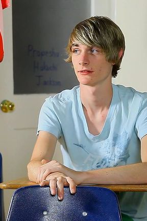 Hottie Preston Andrews has a few things to share