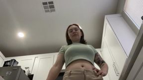 Burpy Goddess