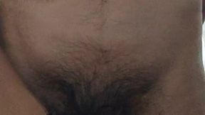 ME DIVIERTO UN RATO CON EL PENE