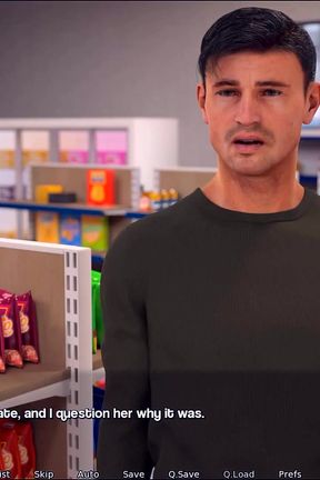 Running Away - Chapter 4