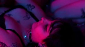 Foot Worship, Tickling Fetish &amp_ Wax Play with Bratty Girls