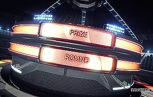 Savannah Fox Lesbian Wrestling Fight Vs Jenevieve Hexxx Gets Rough Then Winner Fucks The Loser