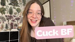 Cuck BF Slutty GF role play