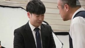 In Front Of Boss My Wife Became A Nude Model Full Https://tii La/oeYTsQFNP - Kanako Iioka