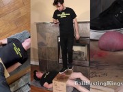 Ball Stomping King