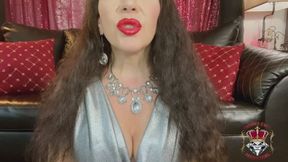 Mistress Silverados Chastity Challenge pt 2