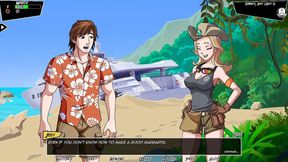 Paradise lust: deserted island - ep. 1