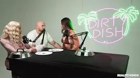 Dirty Dish Kelsi Monroe Reality Kings