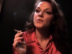 Smoking Denise: Red Top