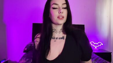 Busty British Teen ASMR JOI