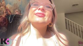 making a meal outta you & gummies: extreme mouth & uvula pov