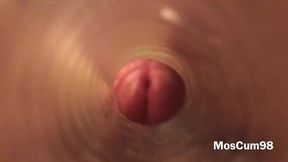 RAVAGE FLESHLIGHT 1-st TIME INSIDE GLANCE (HUGE POP-SHOT)