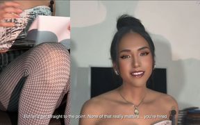 The Dirty Secret to Instantly Hiring an Attractive Candidate.