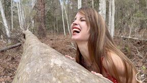 UltraGirl: The Curse Revealed (Part 5) | Unmovable Tree Struggle Continues – Zura - 1080p