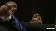 DaddySexFiles: Justin Beal and Austin Ryan Lead A Cock Draining Office Orgy