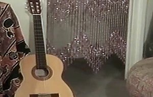 Skinny ts banged at home