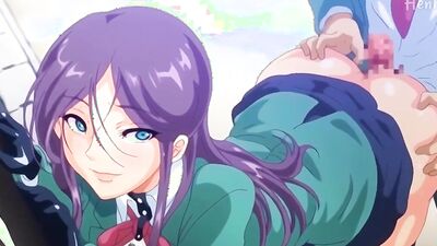 Check out the biggest cartoon tits ever seen & take a load in your ass!