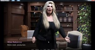 7 Islands Domain - Perfect MILF Stepmom With Big Boobs
