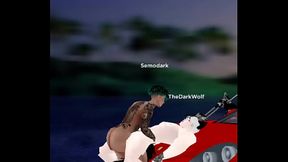 Fudendo cm desconhecido