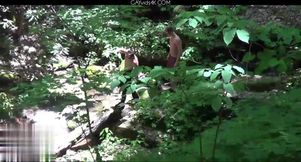 Anthony Verusso And Travis Stevens Bareback In Asheville