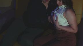 a mature bbw milf enjoys a 19 year old pussy