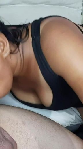 I Put My Meadow in My Stepmother's Mouth