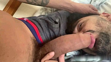 MARCOS GOIANO FODENDO COM O DOTADÃO CREAMPIE