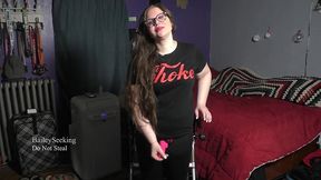 open up for my cock