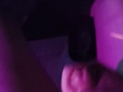 jerking in barn