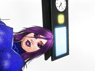 Funtime Crossover- two - Part 1