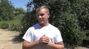 Caden - non-professional Lovemaking